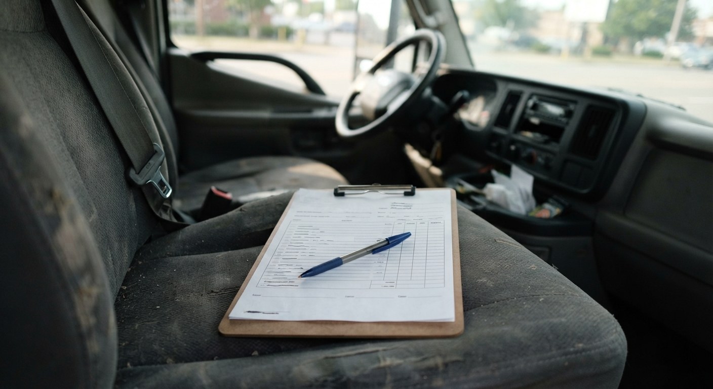 Inside the KAKA TRANSPORT LLC operation